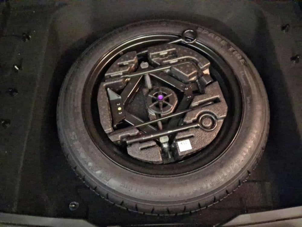 Kia Niro usata a Genova (19)