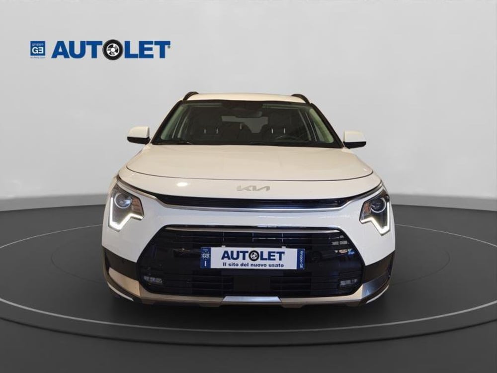Kia Niro usata a Genova (2)