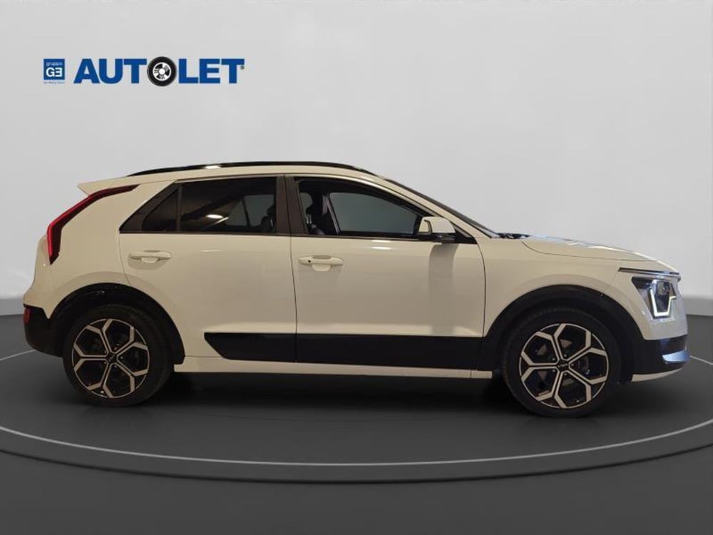 Kia Niro usata a Genova (4)