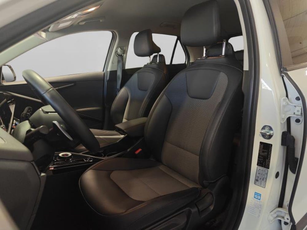 Kia Niro usata a Genova (9)