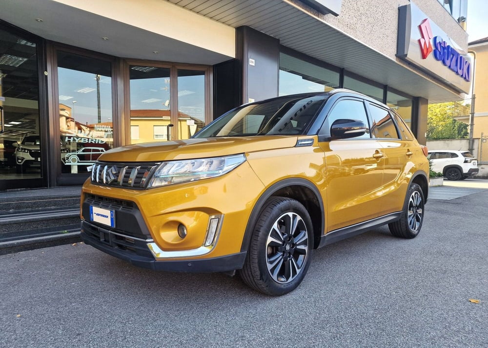 Suzuki Vitara usata a Milano