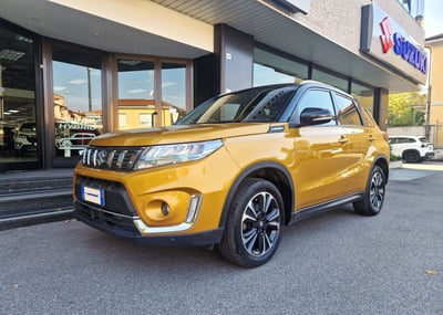 Suzuki Vitara 1.4 Hybrid Easy Top del 2022 usata a San Vittore Olona