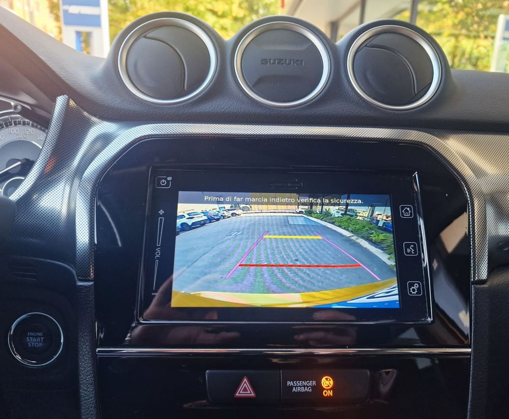 Suzuki Vitara usata a Milano (11)