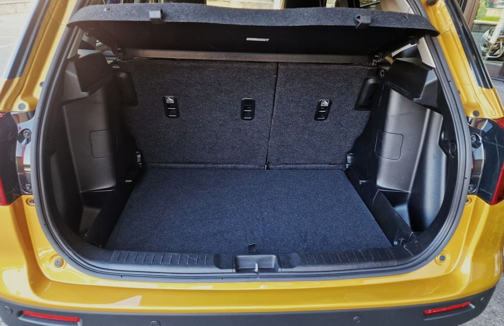 Suzuki Vitara usata a Milano (13)