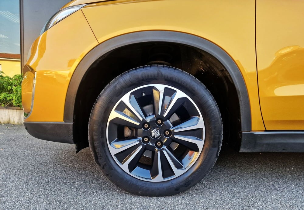 Suzuki Vitara usata a Milano (14)