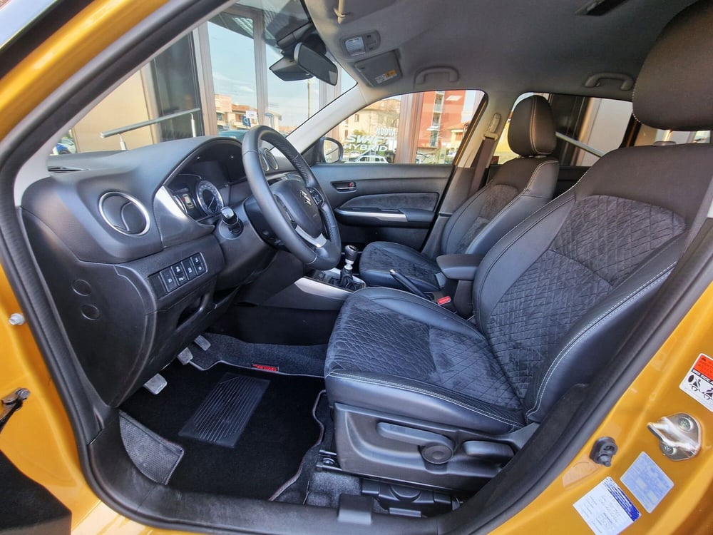 Suzuki Vitara usata a Milano (6)
