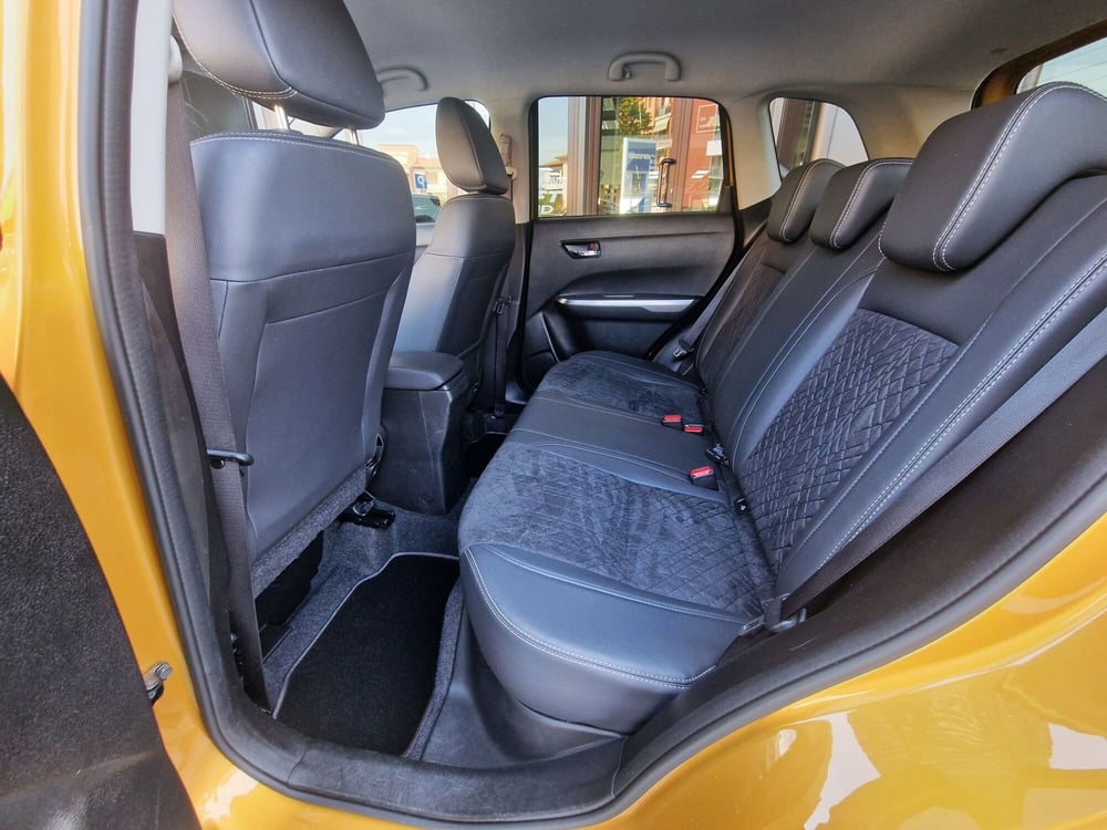 Suzuki Vitara usata a Milano (7)