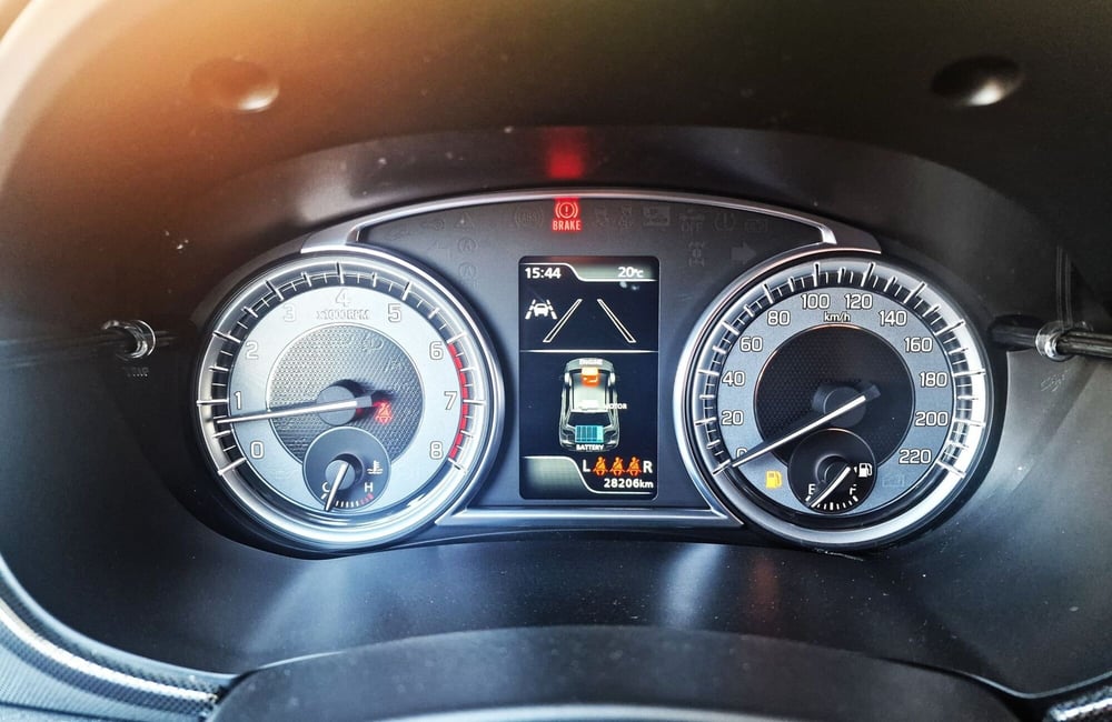 Suzuki Vitara usata a Milano (9)
