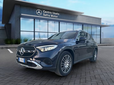 Mercedes-Benz GLC 220 d 4Matic Mild Hybrid AMG Advanced Plus del 2023 usata a Rende