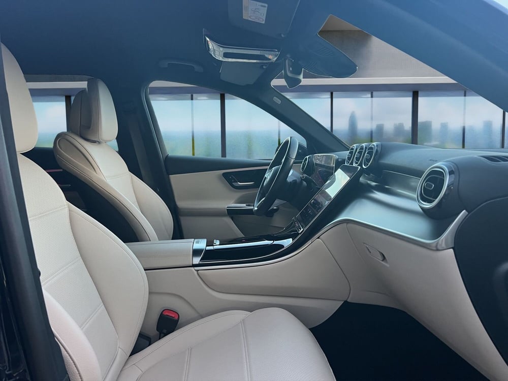 Mercedes-Benz GLC usata a Cosenza (18)