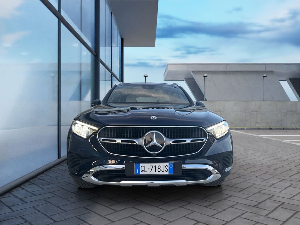 Mercedes-Benz GLC usata a Cosenza (2)