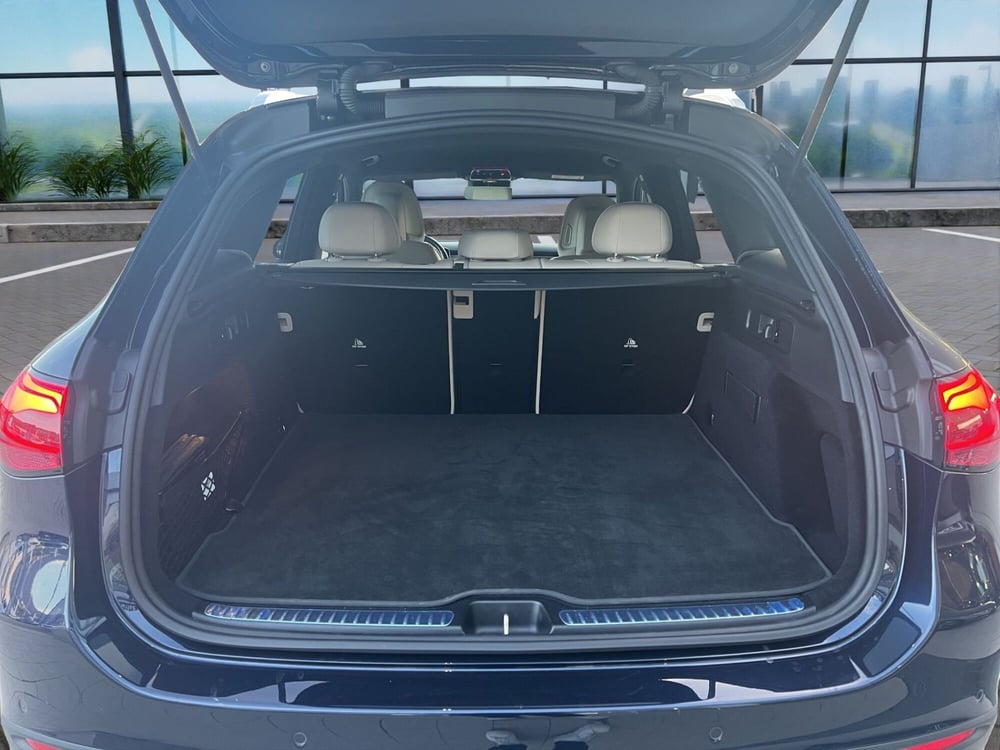 Mercedes-Benz GLC usata a Cosenza (20)