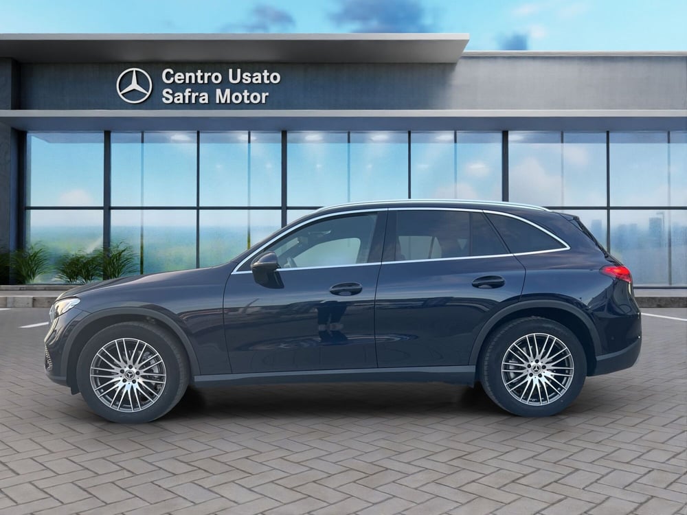 Mercedes-Benz GLC usata a Cosenza (3)