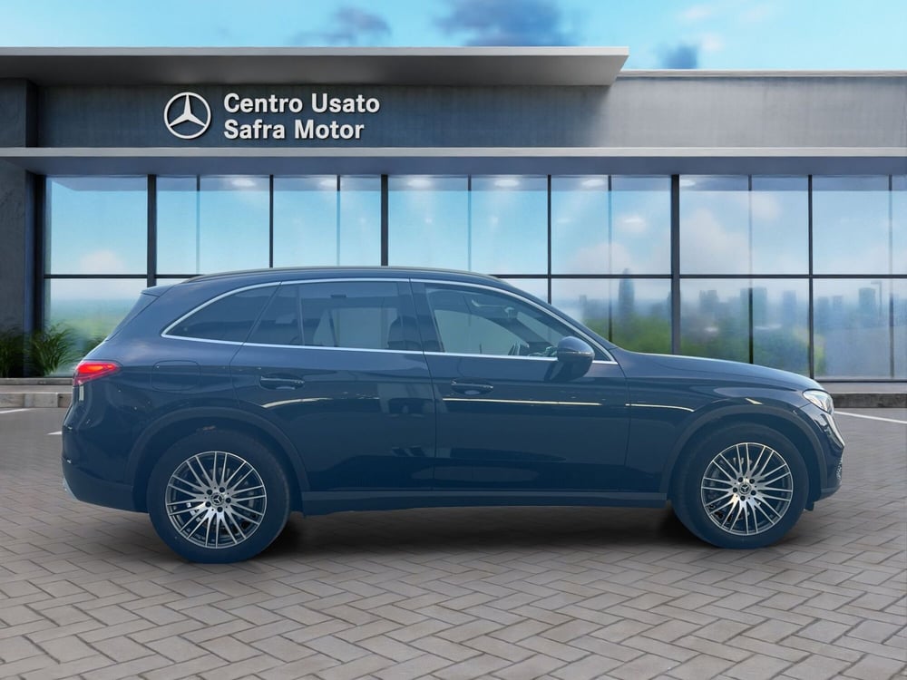 Mercedes-Benz GLC usata a Cosenza (7)
