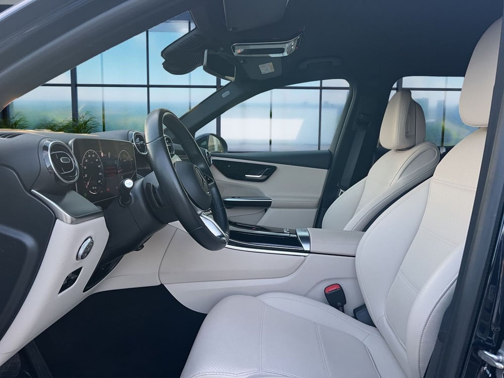 Mercedes-Benz GLC usata a Cosenza (9)