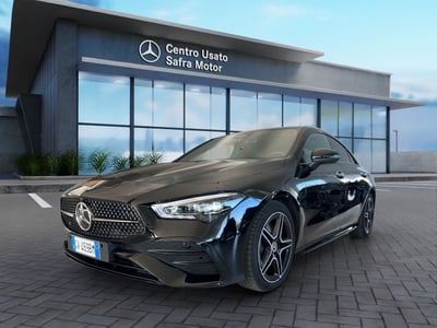 Mercedes-Benz CLA 200 d AMG Line Advanced Plus auto del 2024 usata a Rende