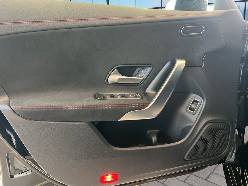 Mercedes-Benz CLA usata a Cosenza (12)
