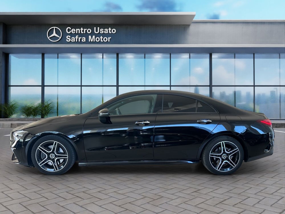 Mercedes-Benz CLA usata a Cosenza (3)