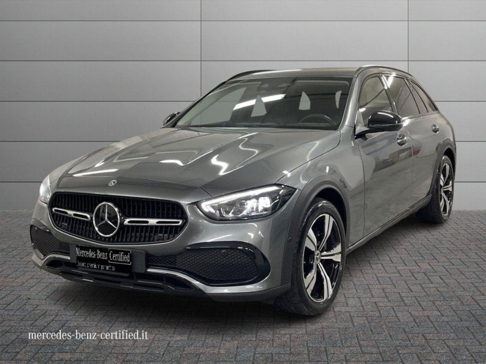 Mercedes-Benz Classe C Station Wagon usata a Macerata