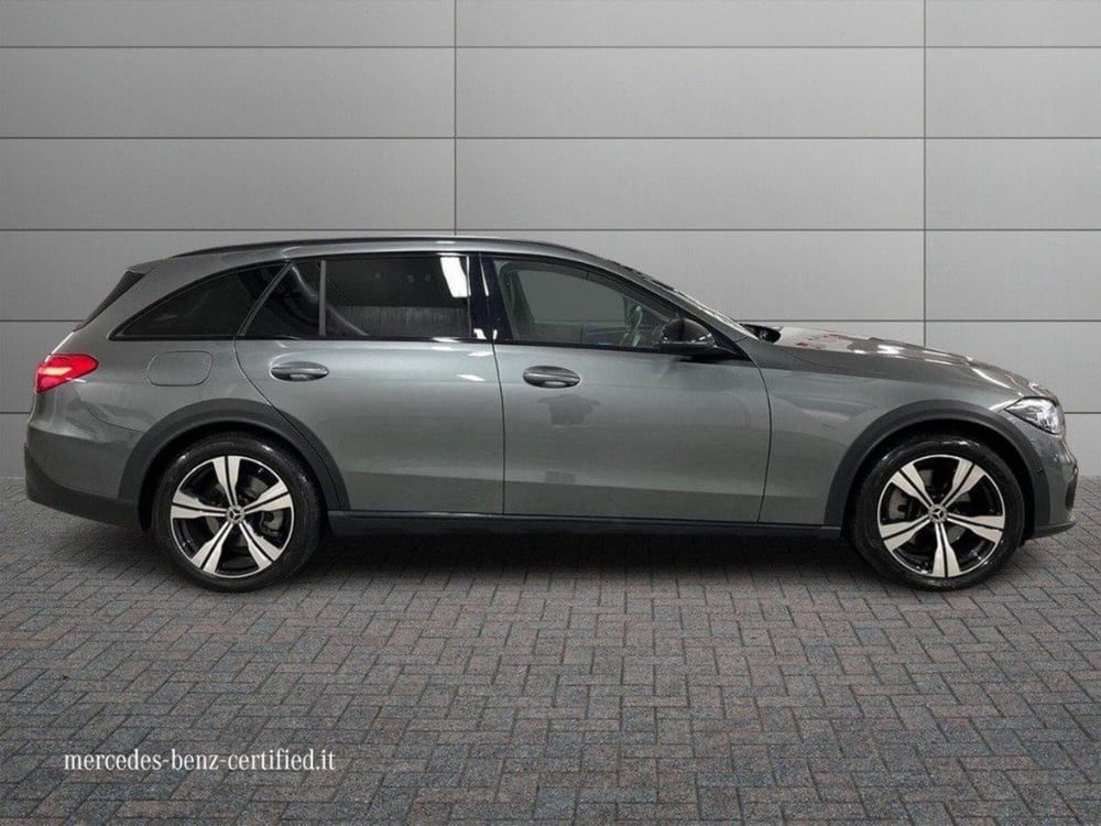 Mercedes-Benz Classe C Station Wagon usata a Macerata (3)