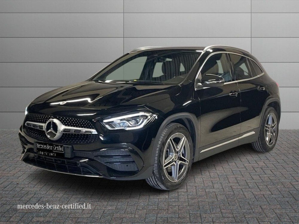 Mercedes-Benz GLA SUV usata a Macerata