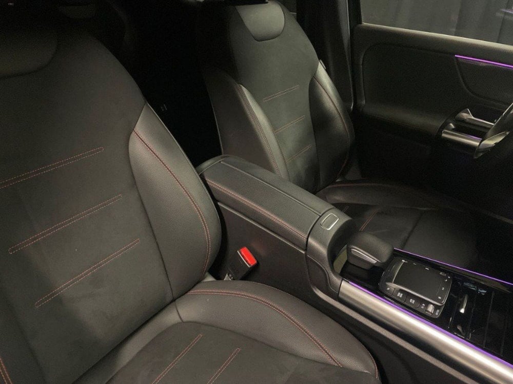 Mercedes-Benz GLA SUV usata a Macerata (14)