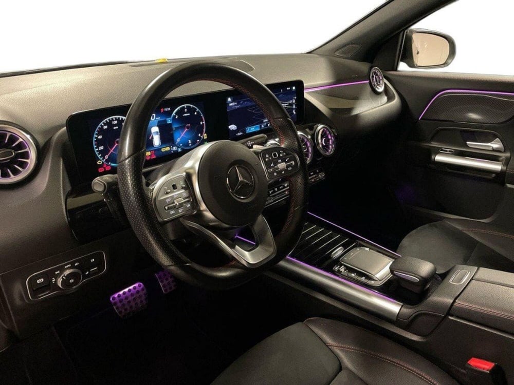 Mercedes-Benz GLA SUV usata a Macerata (16)