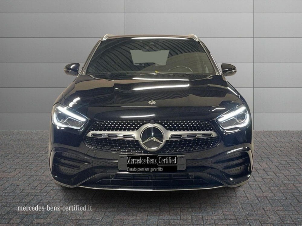 Mercedes-Benz GLA SUV usata a Macerata (2)