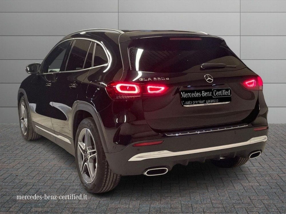 Mercedes-Benz GLA SUV usata a Macerata (5)