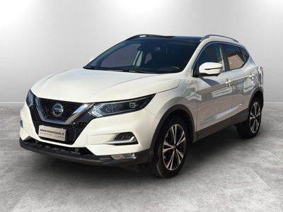 Nissan Qashqai 1.5 dCi 115 CV DCT N-Connecta del 2019 usata a Arezzo