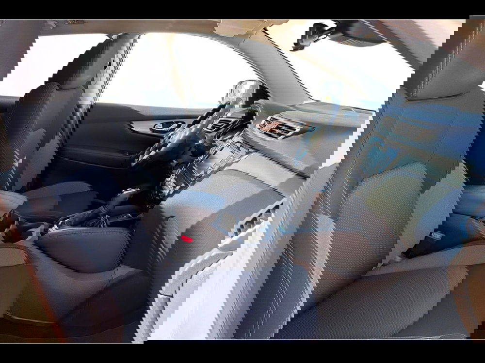 Nissan Qashqai usata a Arezzo (10)