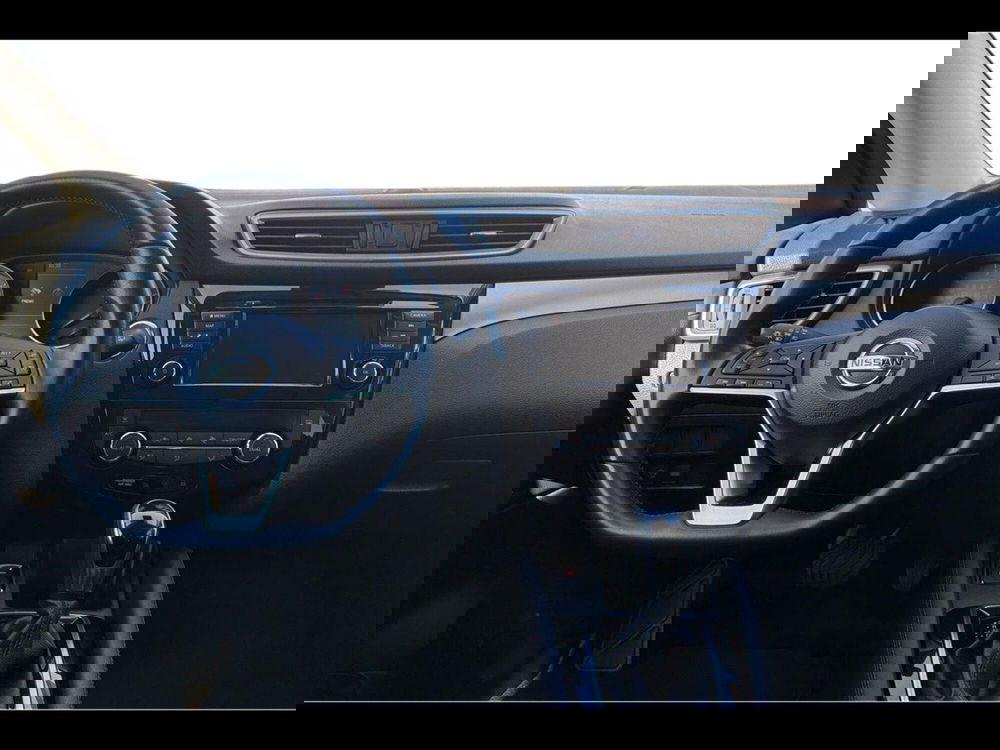 Nissan Qashqai usata a Arezzo (12)