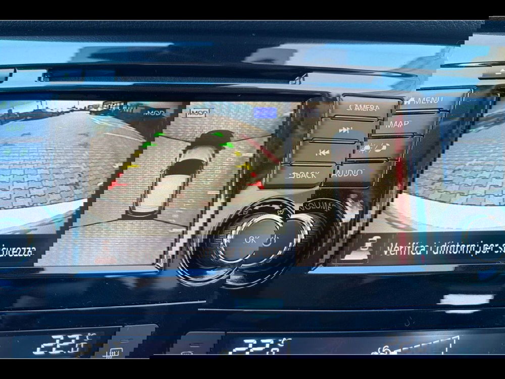 Nissan Qashqai usata a Arezzo (17)