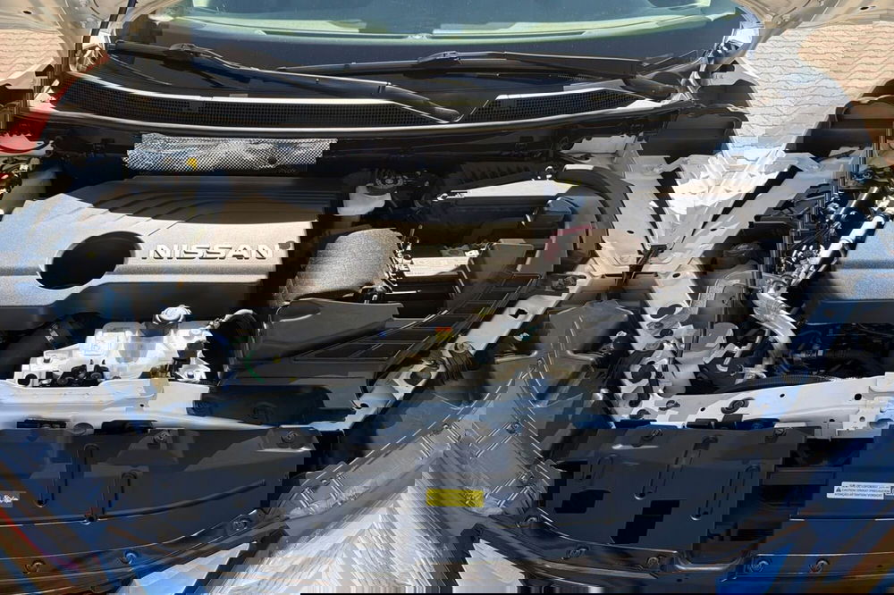 Nissan Qashqai usata a Arezzo (18)