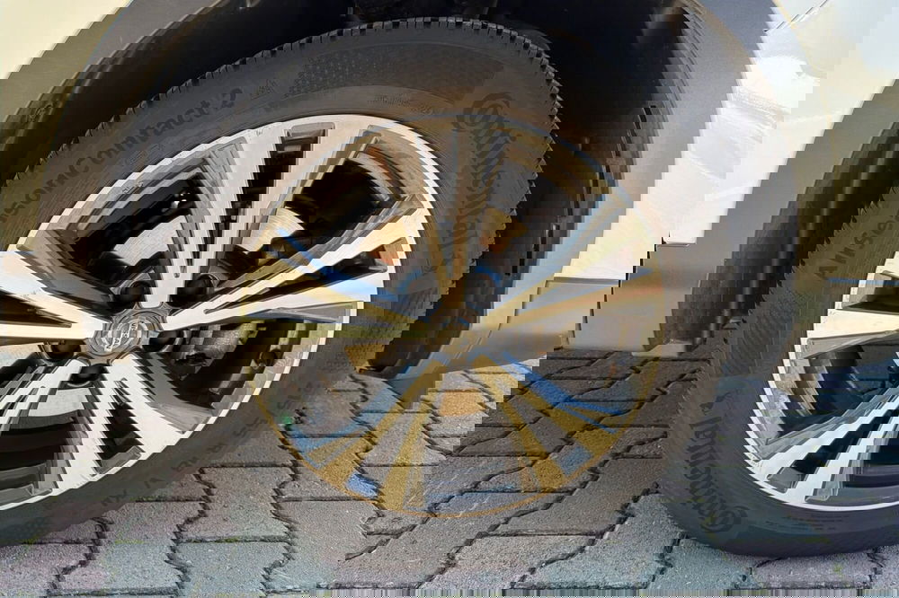 Nissan Qashqai usata a Arezzo (20)