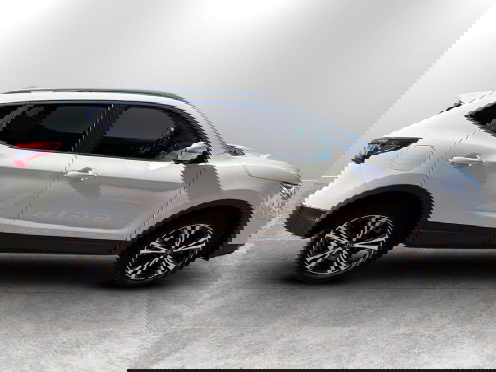 Nissan Qashqai usata a Arezzo (4)