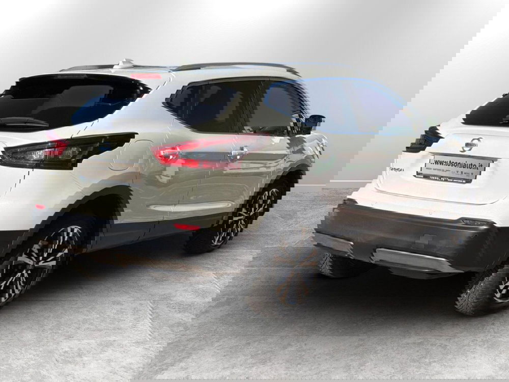 Nissan Qashqai usata a Arezzo (6)