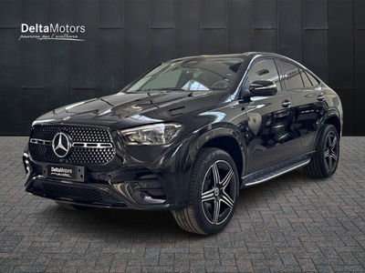 Mercedes-Benz GLE Coup&eacute; 300 d AMG Line Advanced Plus 4matic auto nuova a Rimini