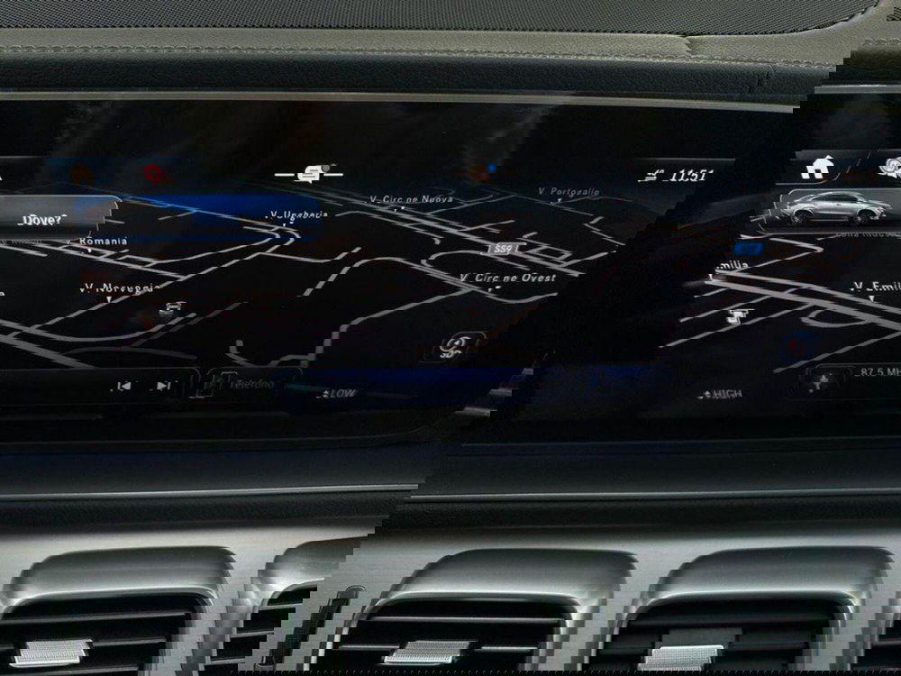 Mercedes-Benz GLE Coupé nuova a Rimini (15)