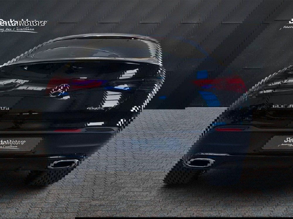 Mercedes-Benz GLE Coupé nuova a Rimini (4)