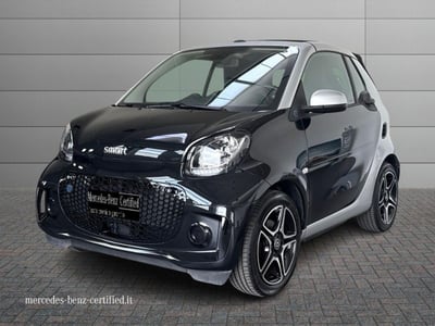 smart Fortwo Cabrio Cabrio eq Pulse 22kW del 2022 usata a Montecosaro