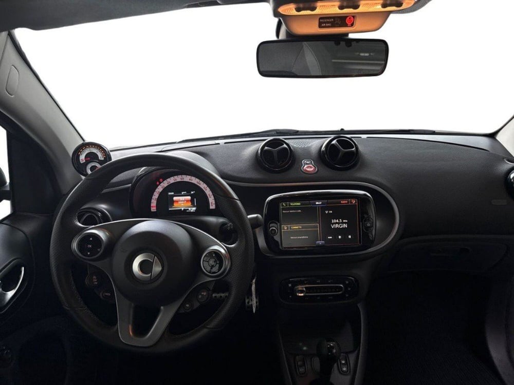 smart Fortwo Cabrio usata a Macerata (10)