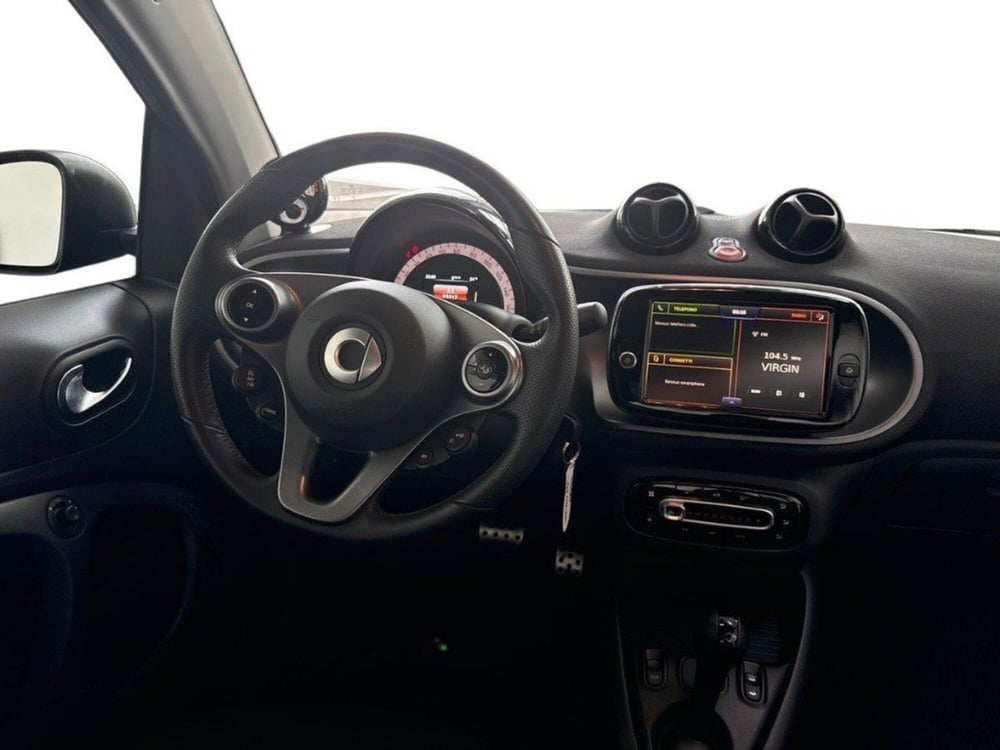 smart Fortwo Cabrio usata a Macerata (11)