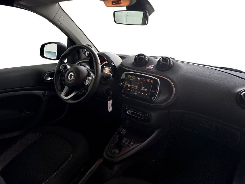 smart Fortwo Cabrio usata a Macerata (12)