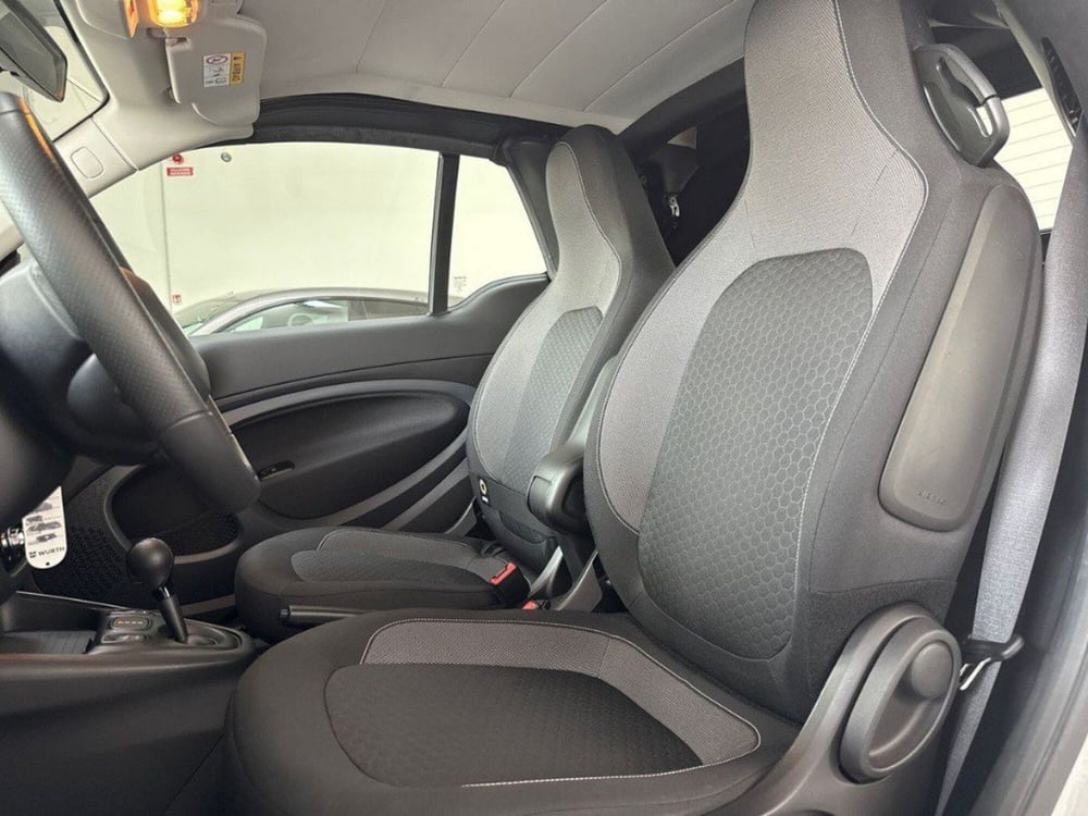 smart Fortwo Cabrio usata a Macerata (13)