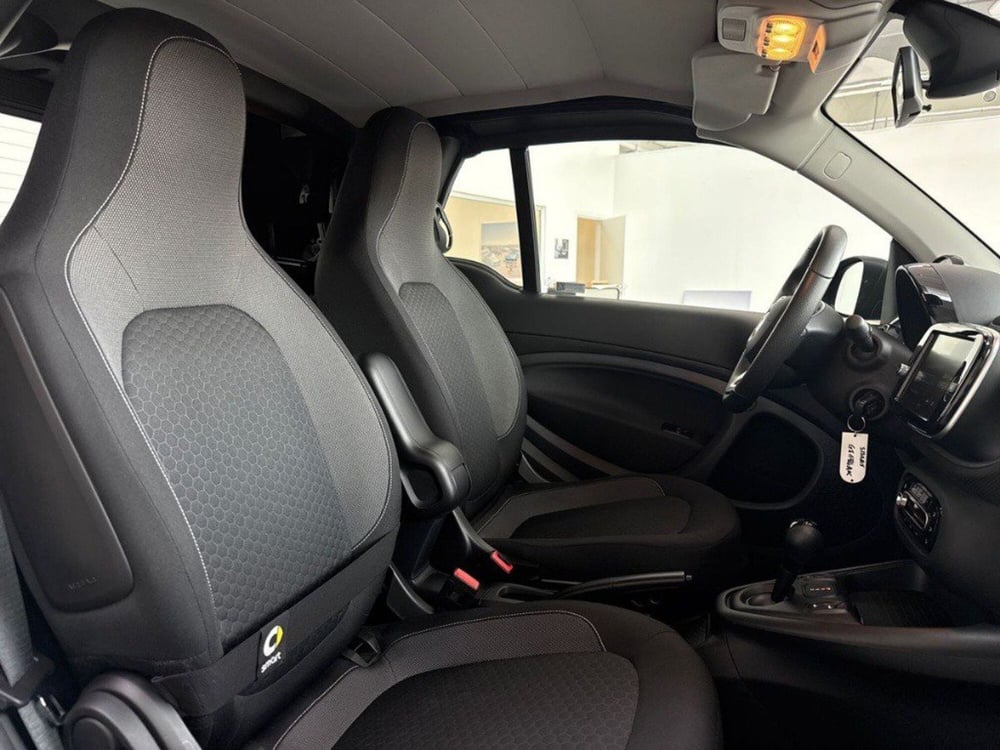 smart Fortwo Cabrio usata a Macerata (14)