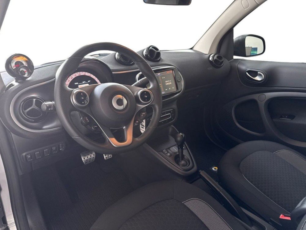 smart Fortwo Cabrio usata a Macerata (16)