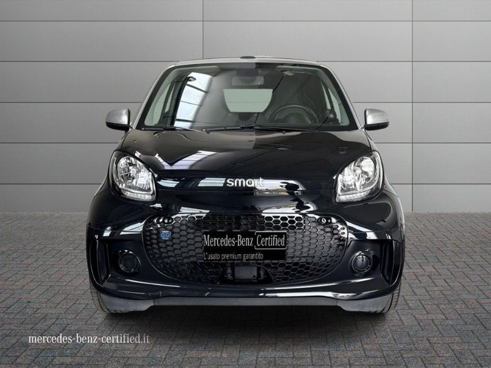 smart Fortwo Cabrio usata a Macerata (2)