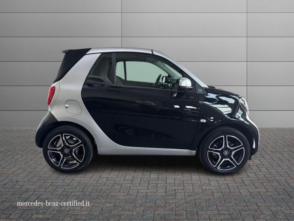 smart Fortwo Cabrio usata a Macerata (3)