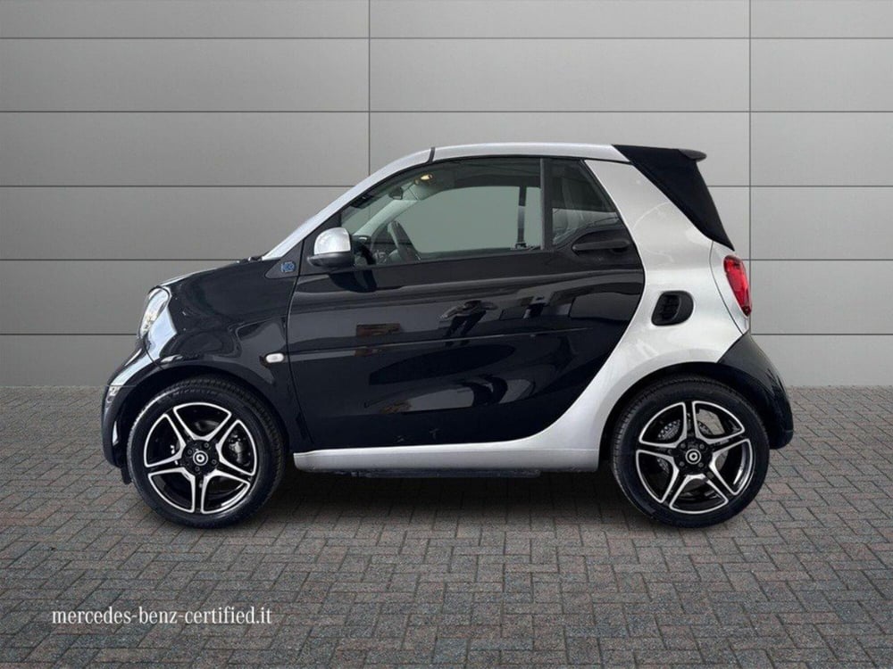 smart Fortwo Cabrio usata a Macerata (4)